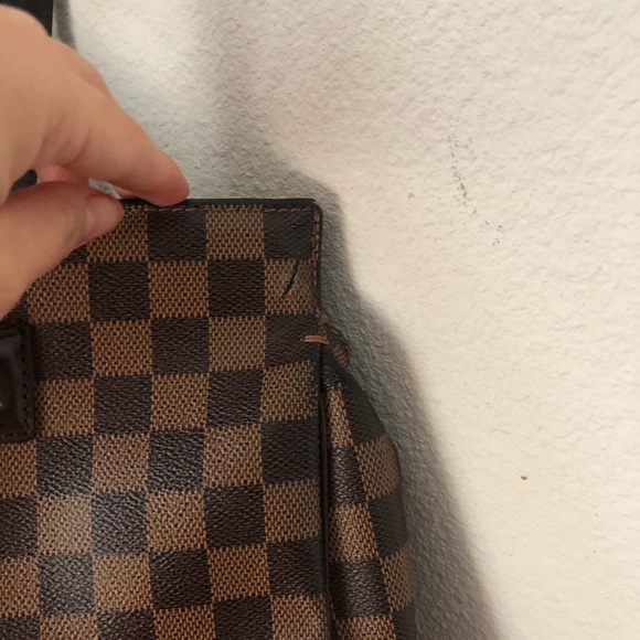 Authentic Louis Vuitton bag - Picture 7 of 8